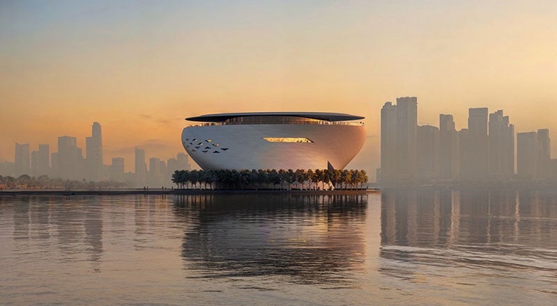duma - new Dubai museum