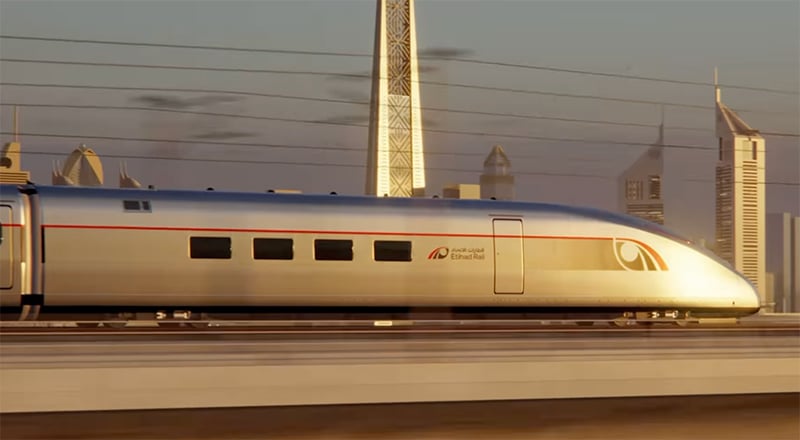 etihad rail dubai