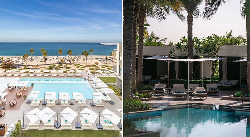 adults only beach club