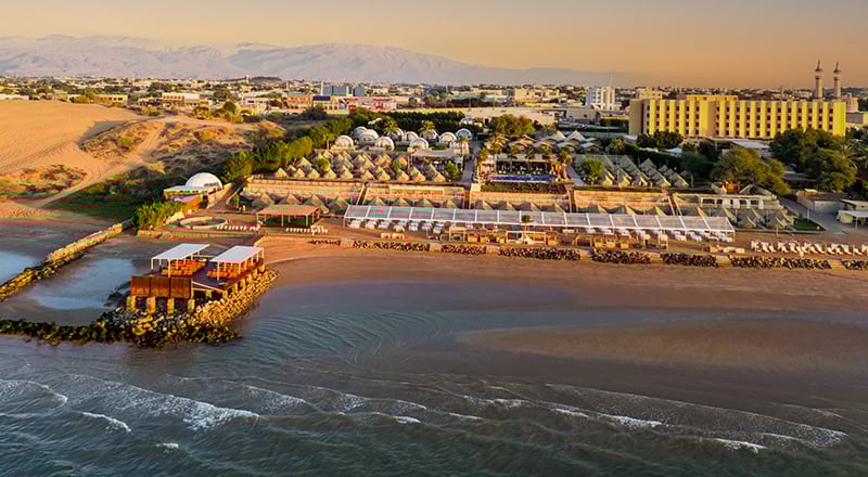 longbeach campground feature