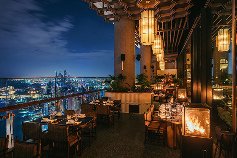 restaurants in dubai