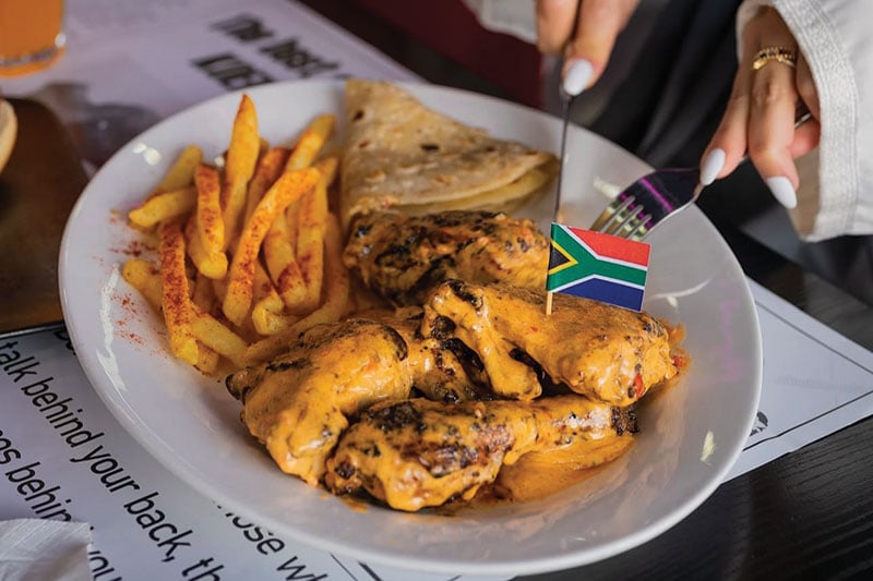 restaurants in dubai 