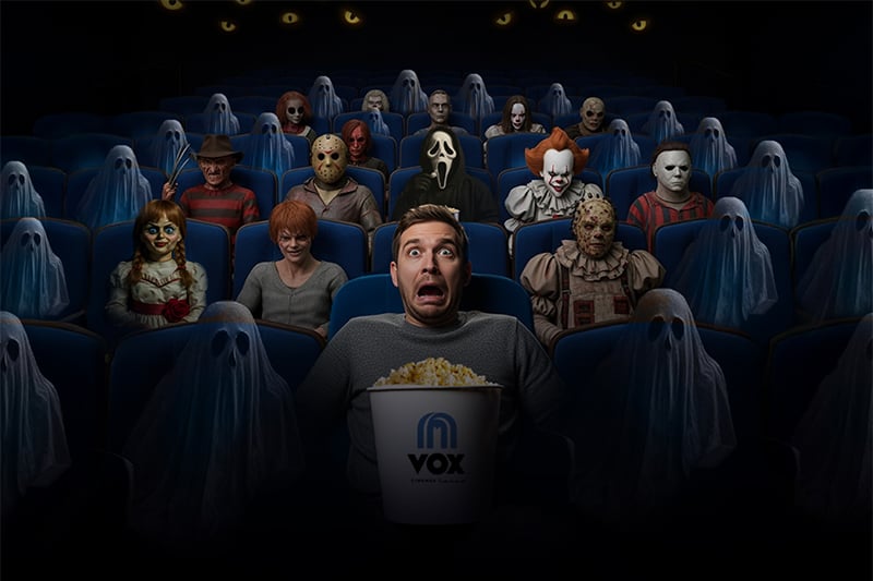 vox halloween
