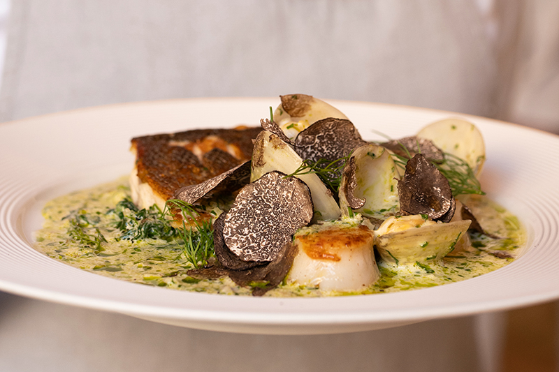 white truffle season