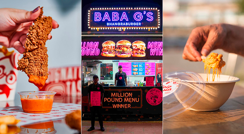 Foodie winter spots in Dubai