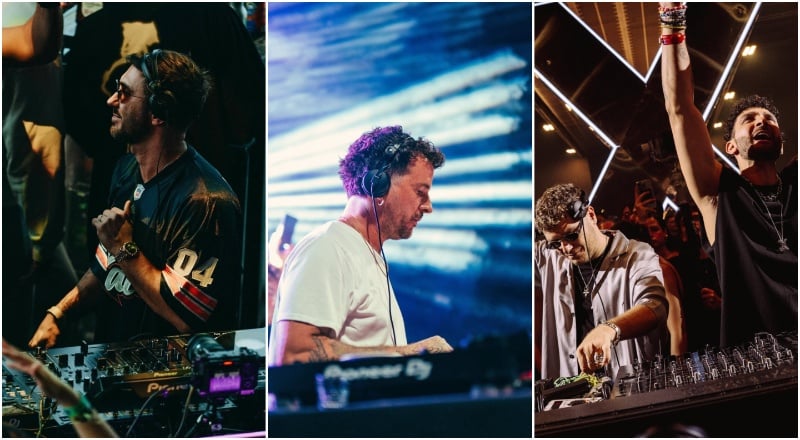 Top DJ gigs in Dubai this November