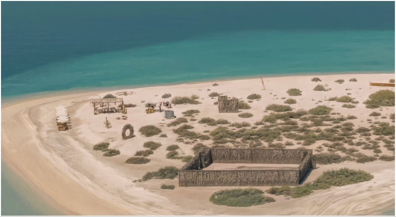 Want your own private island in Dubai? You can now book one