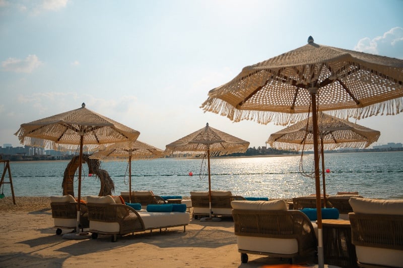 sunset 55 beach club