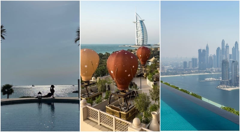 Top outdoor yoga in Dubai to reset this season