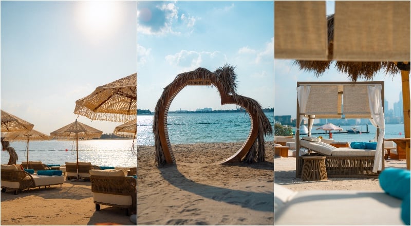 sunset 55 beach club feat