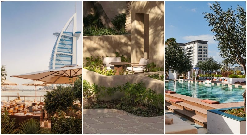 The 7 moods of winter in Dubai