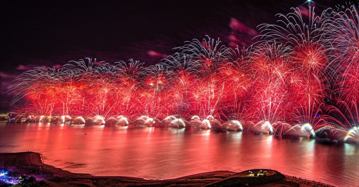 The best places to celebrate New Year’s Eve in Ras Al Khaimah 2025