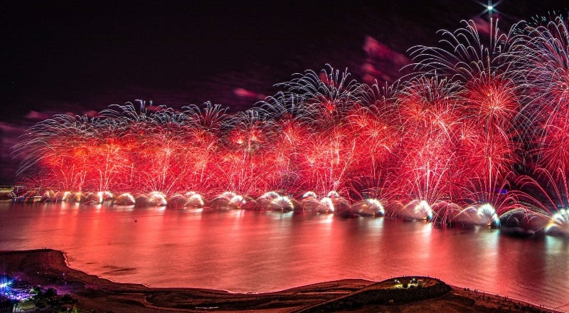 ras al khaimah nye 2025 feat