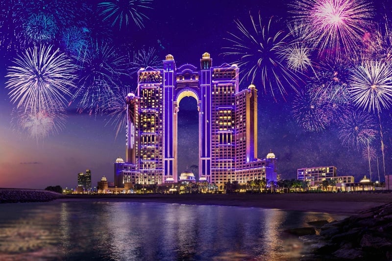 rixos marina abu Dhabi