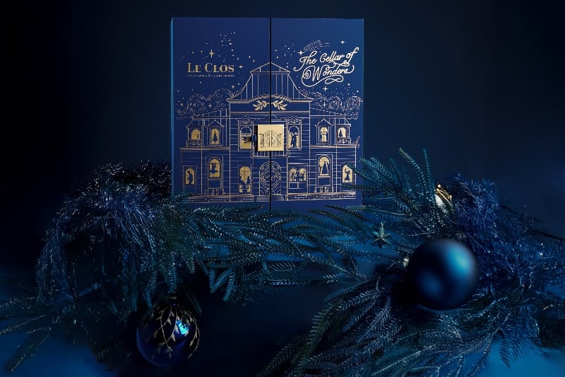 le clos advent calendar