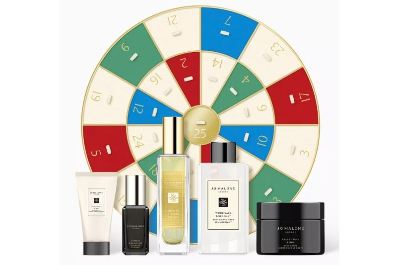 Jo malone advent calendar