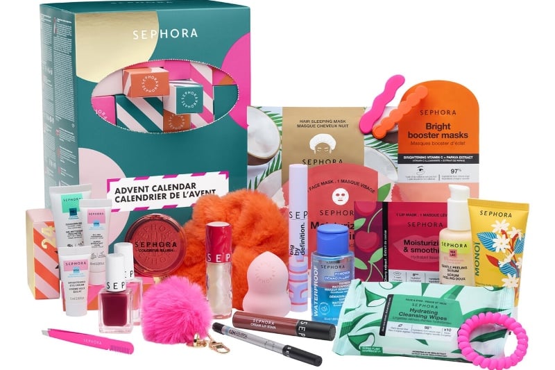 sephora advent calendar 2025