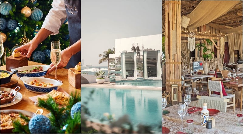 new year's day dubai 2026