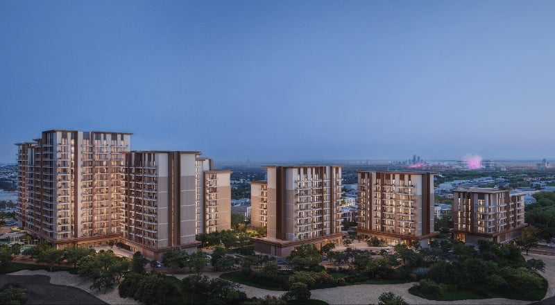 Expo City Dubai unveils Expo Valley Views, a new nature-led residential community