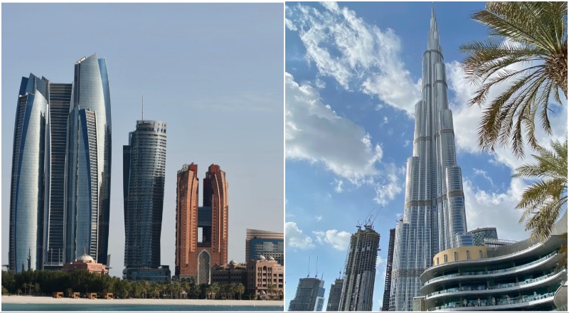 Dubai and Abu Dhabi rank among world’s top 10 cities for ultra wealthy