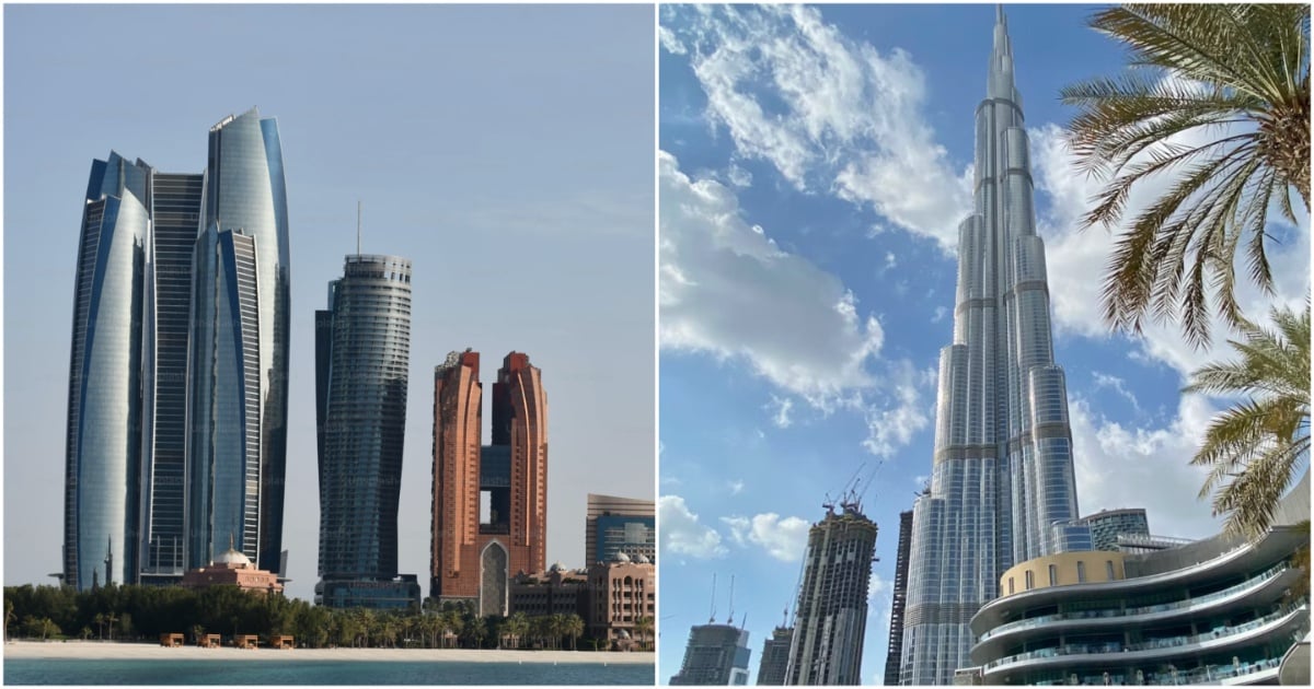 Dubai and Abu Dhabi rank among world’s top 10 cities for ultra wealthy