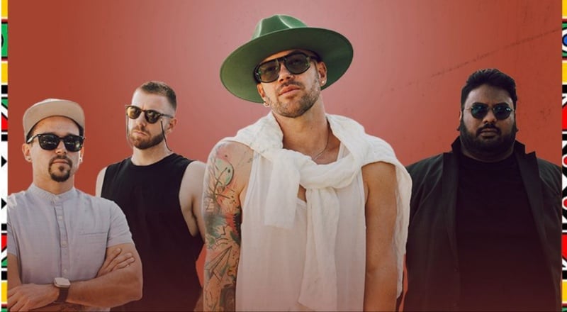 Live Nation ME launches a new festival series with Posduif, Rubber Duc, Eloff and 4AM, plus Springboks vs Ireland on the big screen