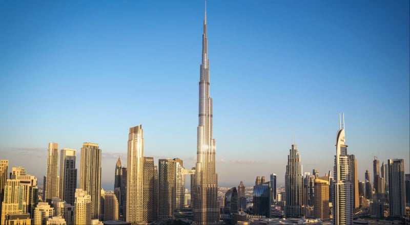 monthly rent in the UAE is coming