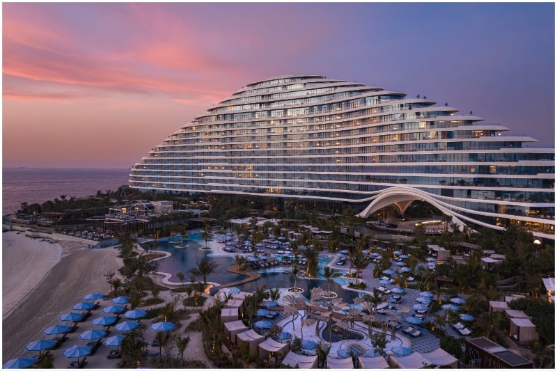 Talise Spa Jumeirah Marsa Al Arab