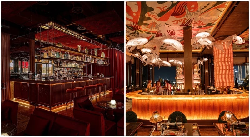 Best restaurants in Dubai for weeknight food, drinks and music