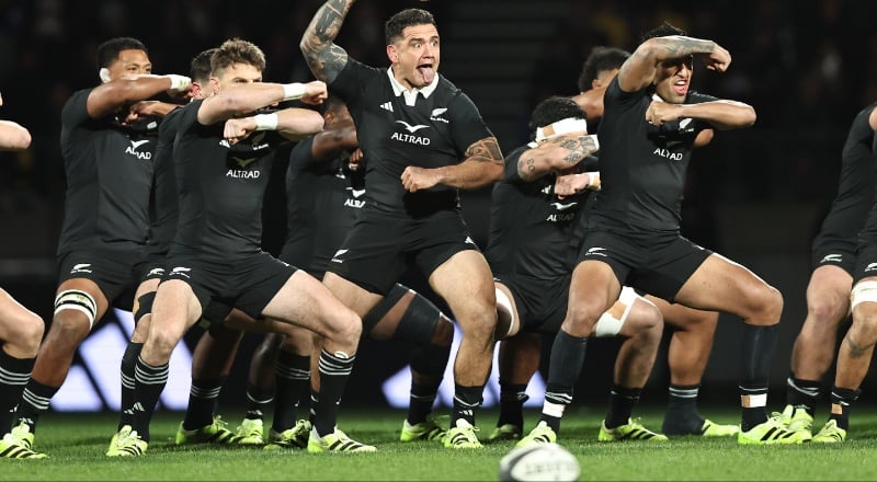 Haka, heritage and a live Q&A with rugby greats led by former New Zealand captain Sean Fitzpatrick