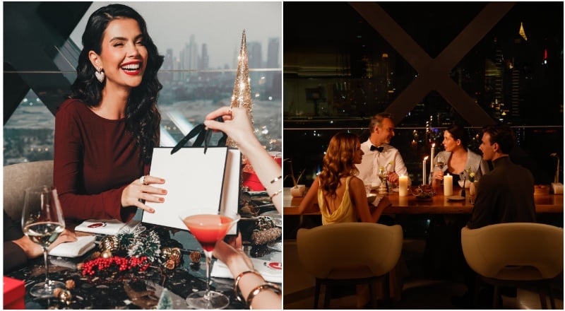 Why festive celebrations at One&Only One Za’abeel need to be on your December list