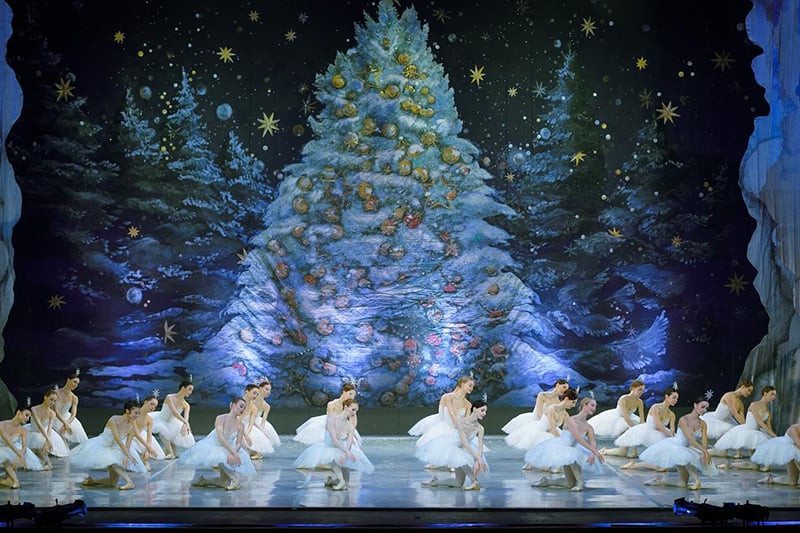Nutcracker at Dubai Opera