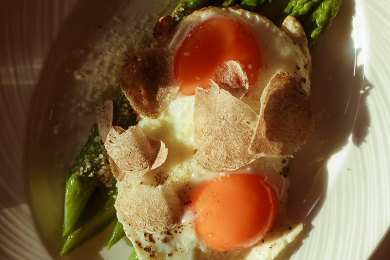 white truffle season