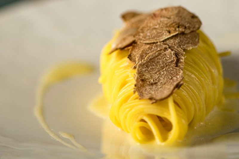 white truffle season