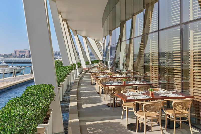 The Abu Dhabi Edition