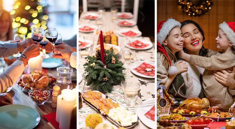 Christmas brunches in dubai