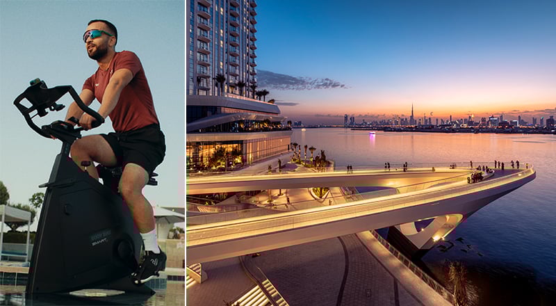 dubai fitness challenge veo