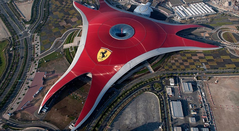 Ferrari World