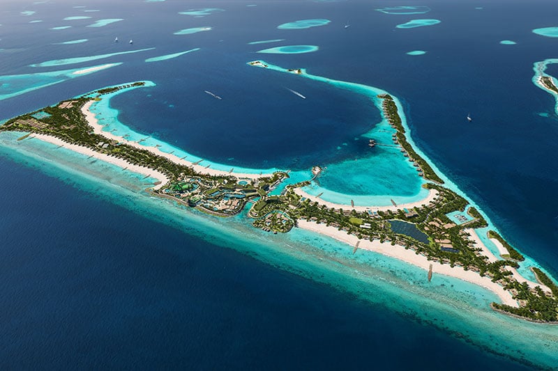 Atlantis The Royal maldives