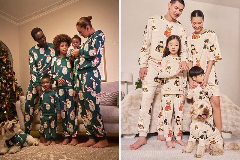 next christmas pyjamas UAE