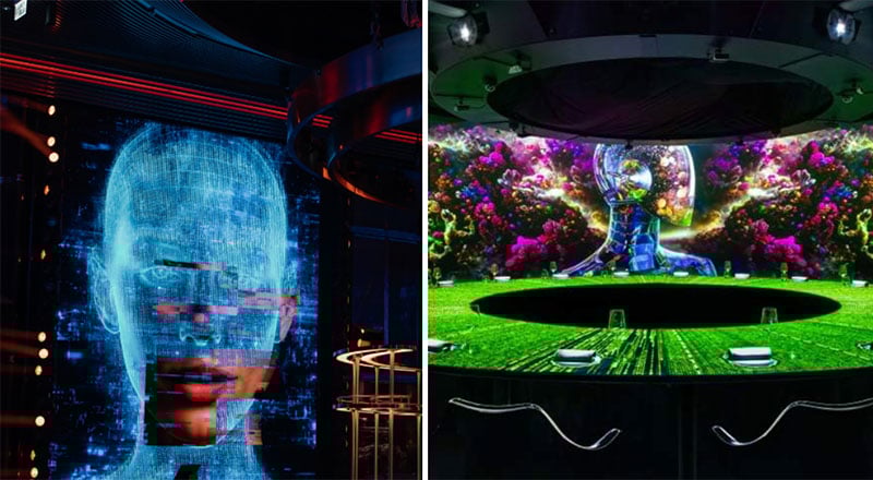 restaurants in dubai