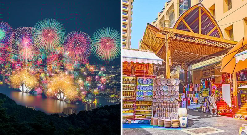 things to do national day