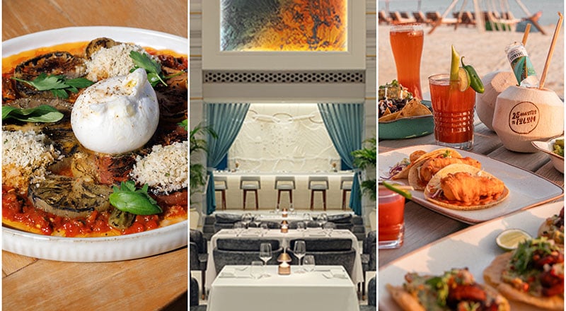 top restaurants in Abu Dhabi