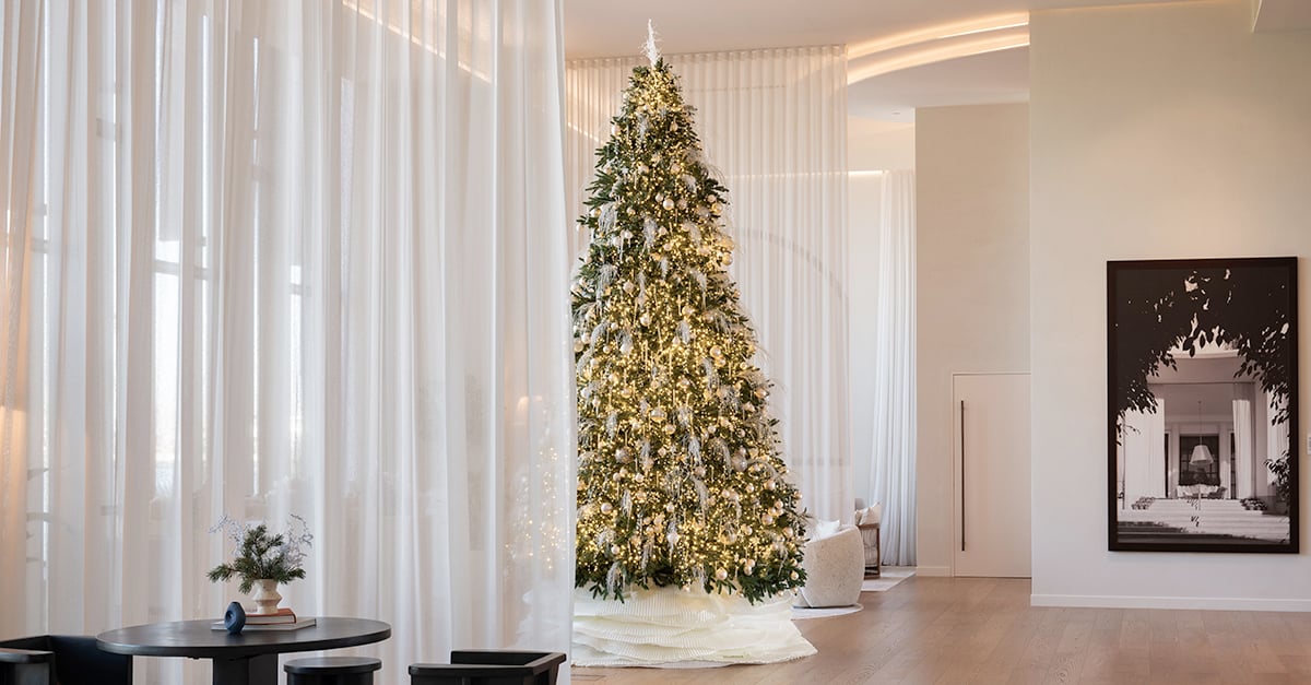 Experience the joy of the season at Delano Dubai