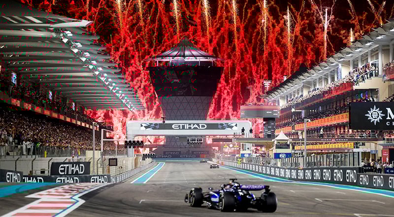 Abu Dhabi Grand Prix