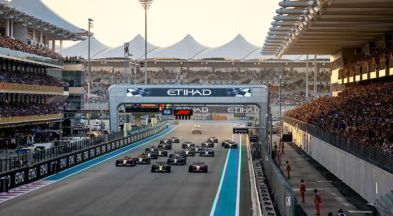 Abu Dhabi Grand Prix