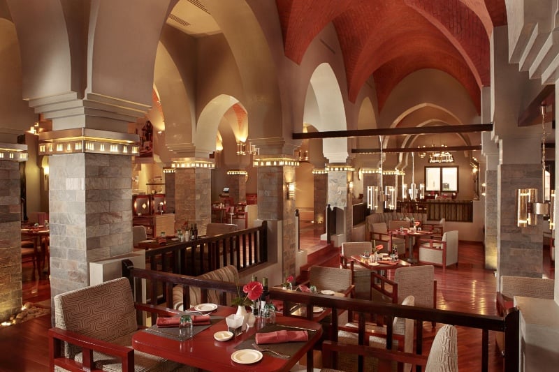 Basilico cove rotana