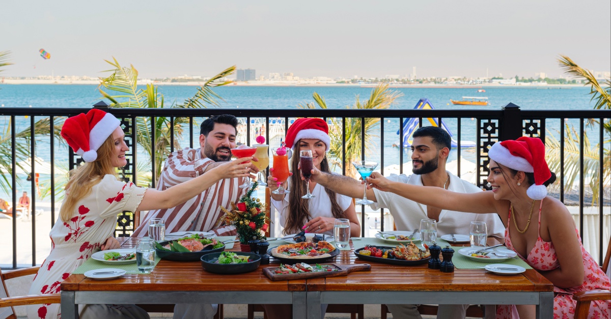 The best places to celebrate Christmas Day in Ras Al Khaimah   whatson.ae