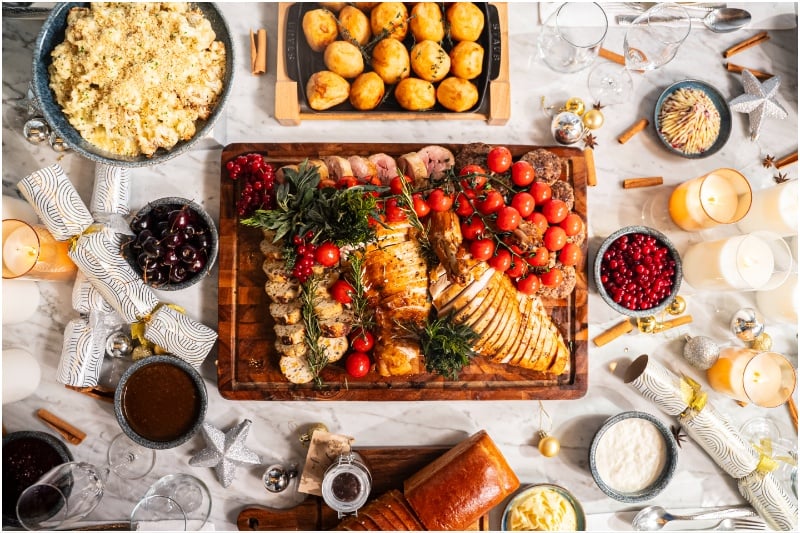 Holiday dinner ideas for festive nights at home