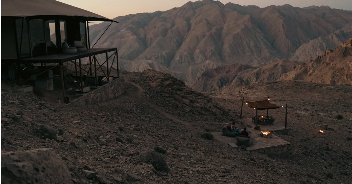 5 unique new UAE staycation spots to check out this winter